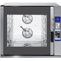 Пароконвектомат MEC PE 66 DSVR